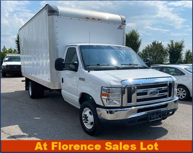 2014 Ford E-Series E-450 SD