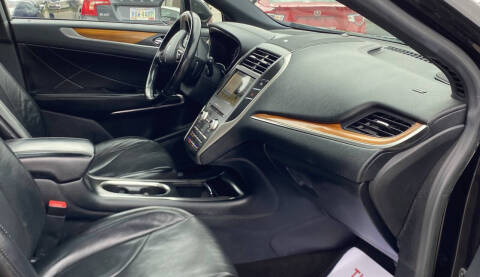 2019 Lincoln MKC Reserve