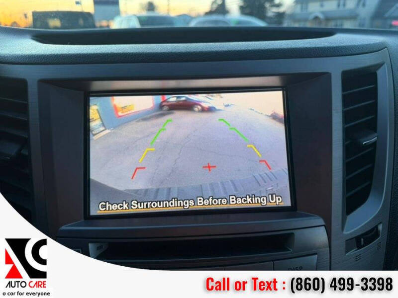 2014 Subaru Outback 2.5i Limited