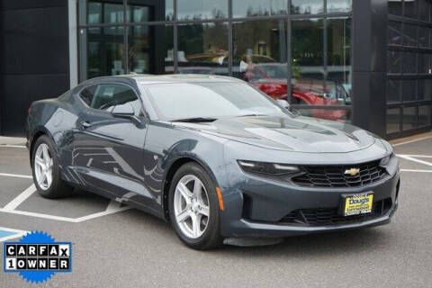 2020 Chevrolet Camaro