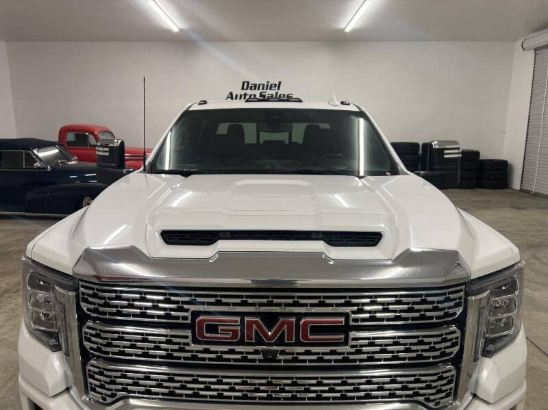 2022 GMC Sierra 2500HD