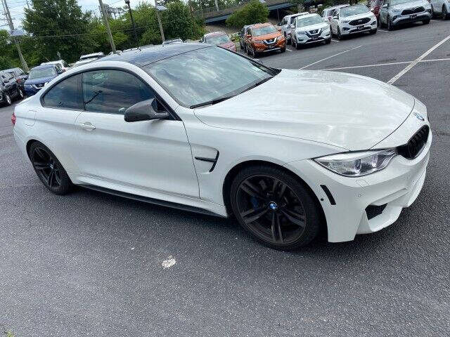 2015 BMW M4