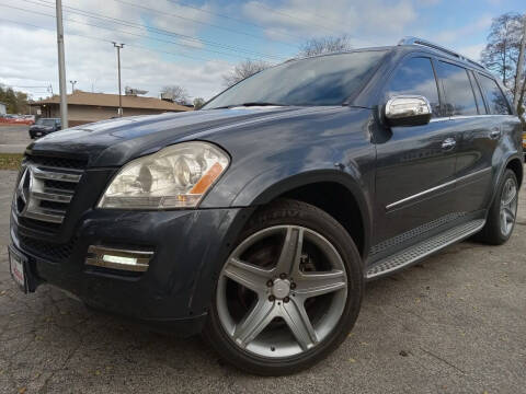 2010 Mercedes-Benz GL-Class for sale at Car Castle in Zion IL
