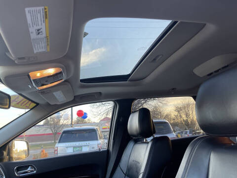 2014 Dodge Durango Citadel