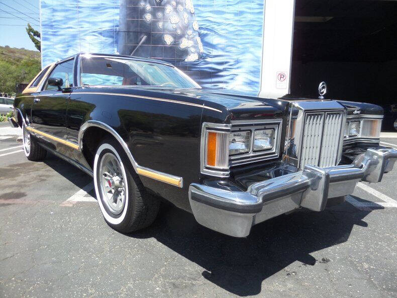 1979 Mercury Cougar
