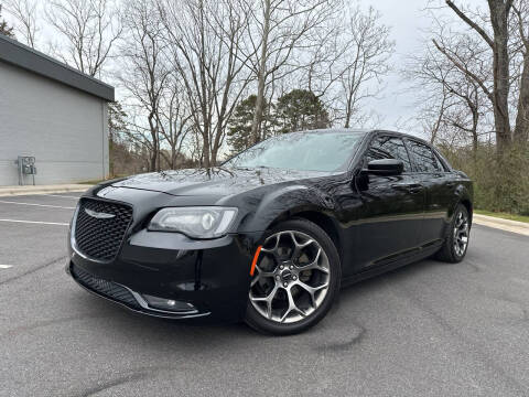 2015 Chrysler 300 for sale at Noble Auto in Hickory NC