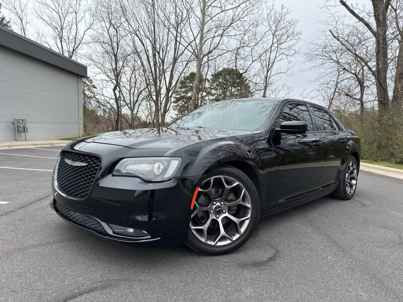 2015 Chrysler 300 for sale at Noble Auto in Hickory NC