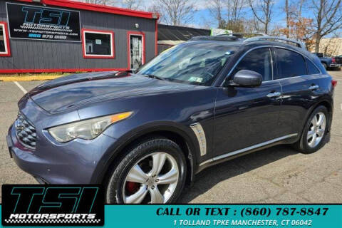 2011 Infiniti FX35