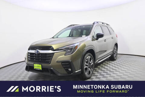 2025 Subaru Ascent for sale at Morrie's Minnetonka Subaru in Minnetonka MN