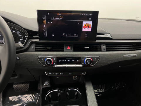 2024 Audi A5 Sportback quattro S line Premium 45 TFSI