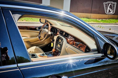 2005 Jaguar XJ-Series