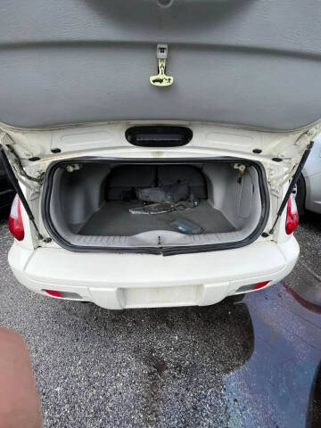 2007 Chrysler PT Cruiser Touring