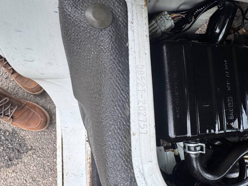 1999 Suzuki Carry