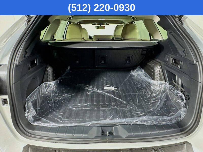 2025 Subaru Outback Limited XT