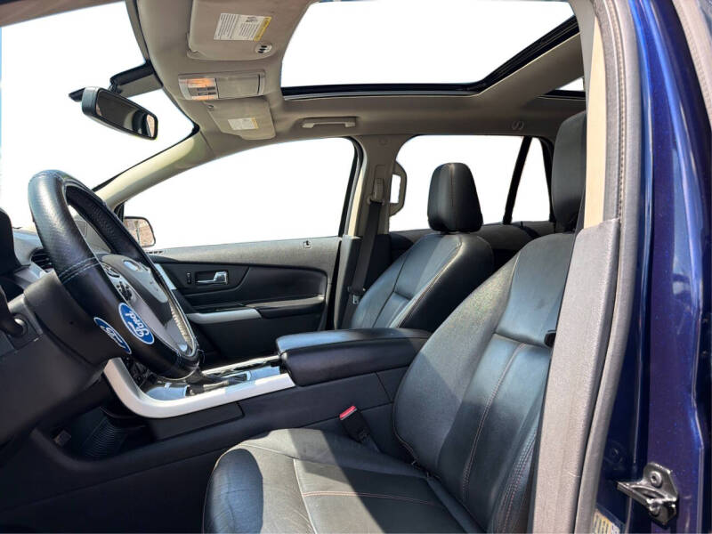 2011 Ford Edge Limited
