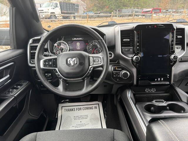 2025 RAM 1500