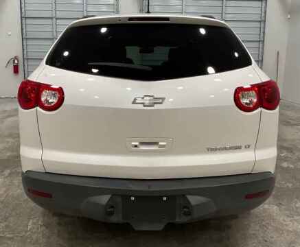 2011 Chevrolet Traverse LT