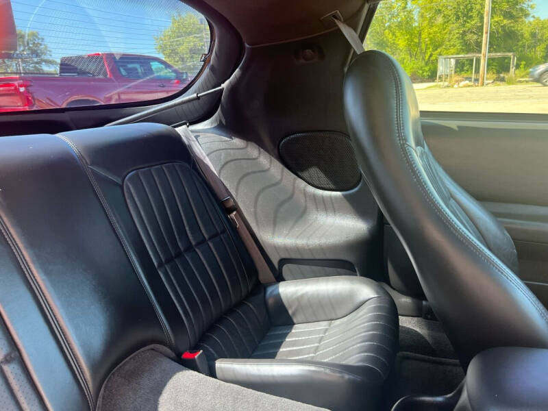 2002 Chevrolet Camaro Z28