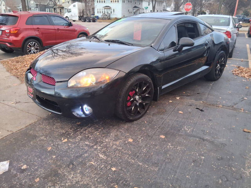 2007 Mitsubishi Eclipse SE
