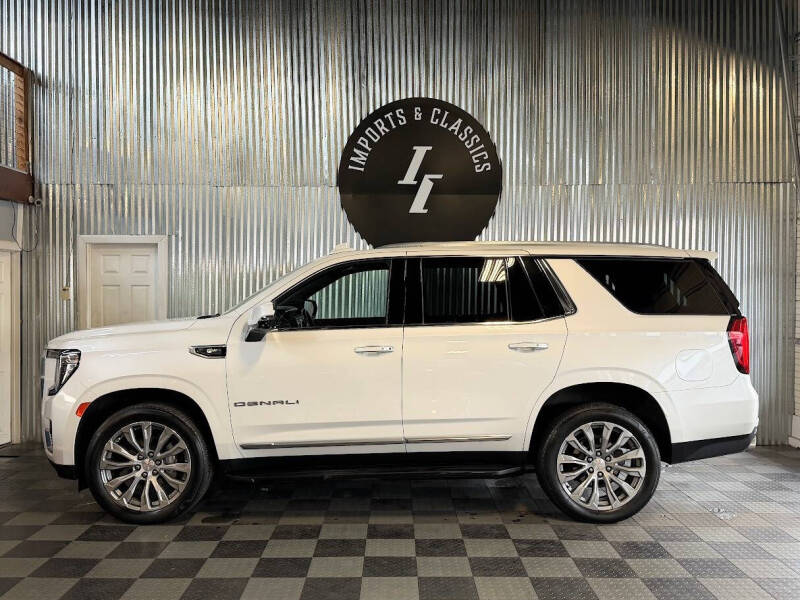 2021 GMC Yukon Denali