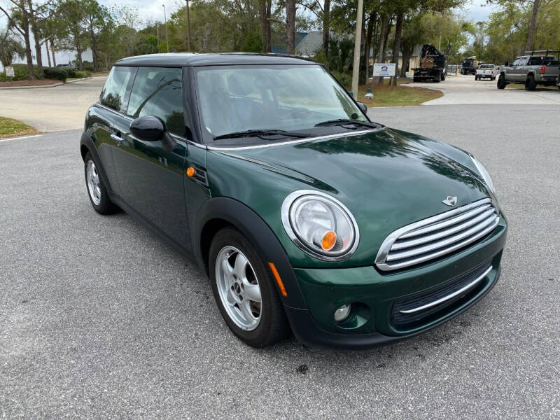 2011 MINI Cooper for sale at Global Auto Exchange in Longwood FL