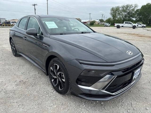 2025 Hyundai Sonata