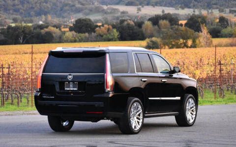 2015 Cadillac Escalade Premium
