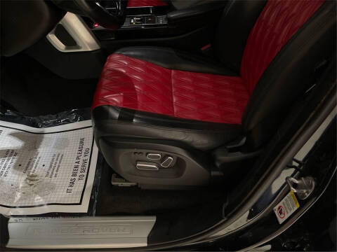 2015 Land Rover Range Rover HSE