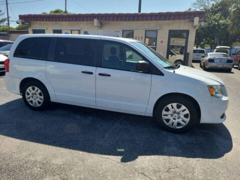 2019 Dodge Grand Caravan SE