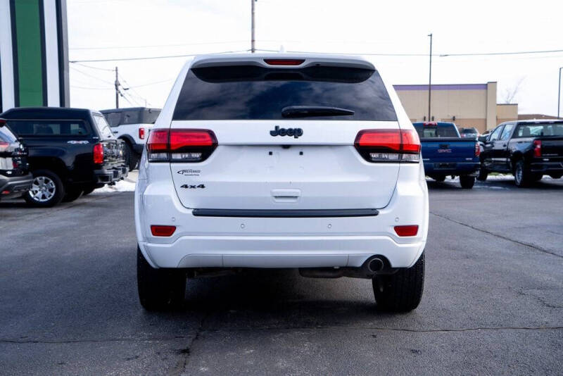 2020 Jeep Grand Cherokee Altitude
