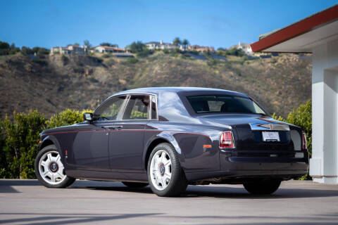 2004 Rolls-Royce Phantom