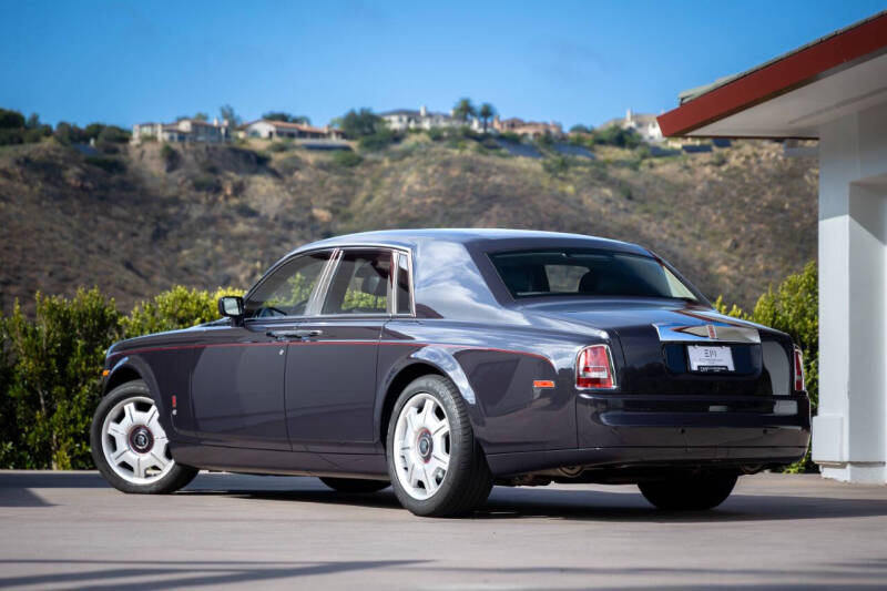 2004 Rolls-Royce Phantom