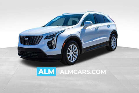 2019 Cadillac XT4 for sale at ALM-Ride With Rick in Marietta GA