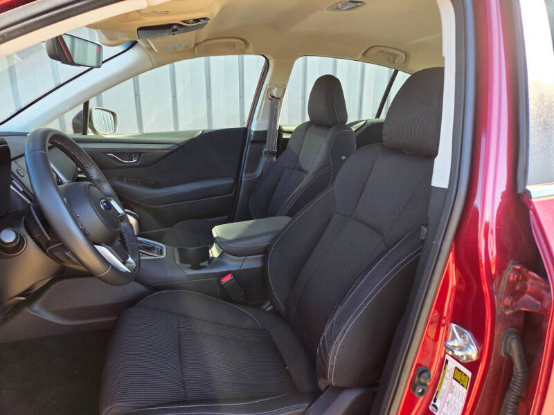 2022 Subaru Legacy Premium