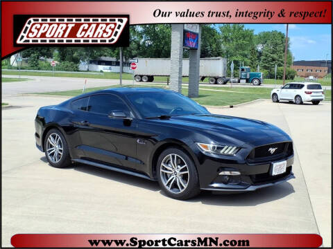 2016 Ford Mustang