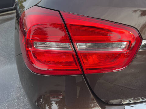 2016 Mercedes-Benz GLA GLA 250