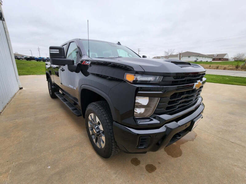 2025 Chevrolet Silverado 2500HD