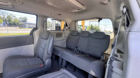 2010 Dodge Grand Caravan SXT