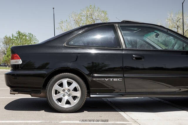 2000 Honda Civic Si