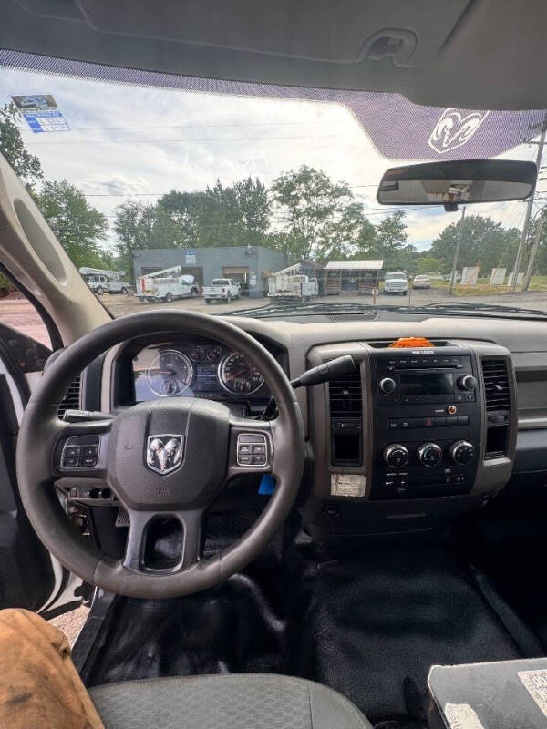 2012 RAM 4500