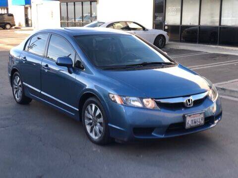 2010 Honda Civic for sale at Autos Direct in Costa Mesa CA