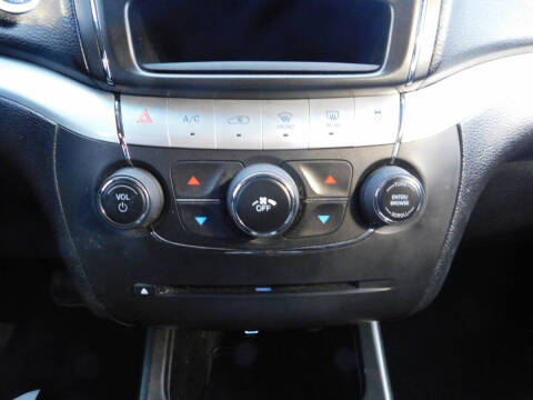 2017 Dodge Journey SXT