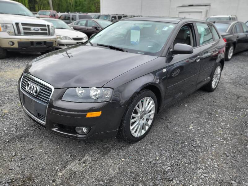 2007 Audi A3 for sale at CRS 1 LLC in Lakewood NJ