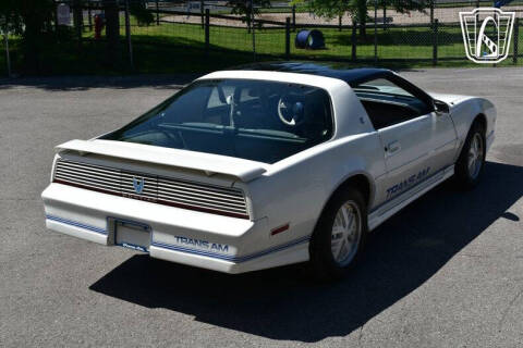 1984 Pontiac Firebird Trans Am