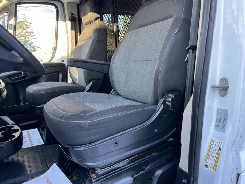 2016 RAM ProMaster 2500 136 WB