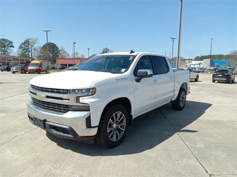 2020 Chevrolet Silverado 1500 for sale at Benoit Wheelmart in Leesville LA