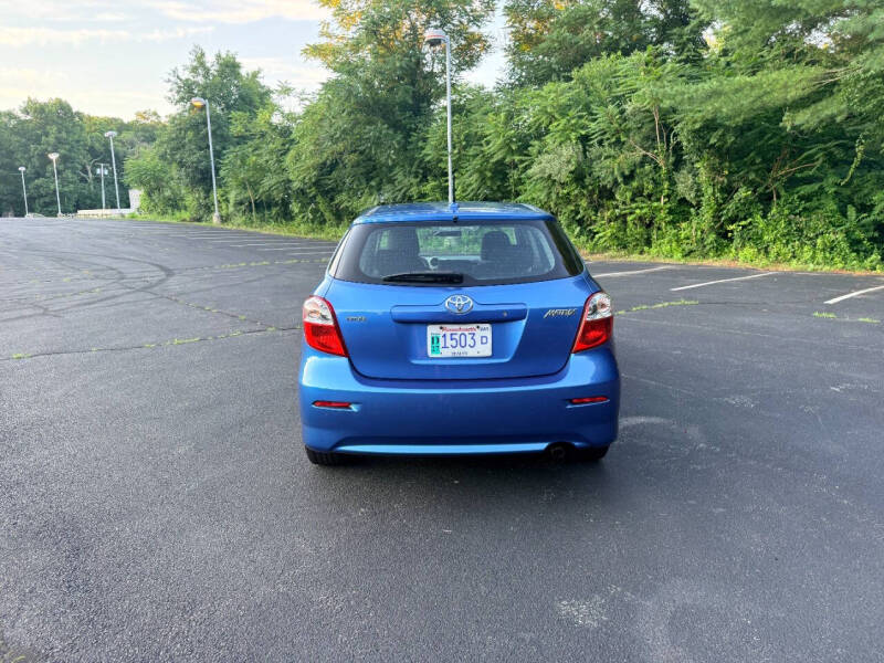 2009 Toyota Matrix