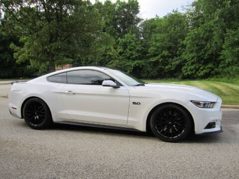 2015 Ford Mustang GT