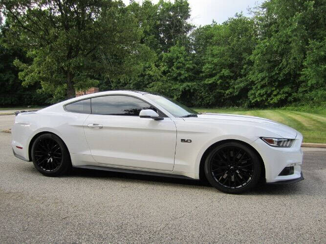 2015 Ford Mustang GT