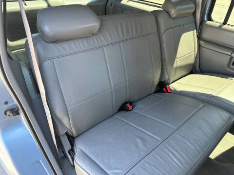 1998 Ford Explorer Limited